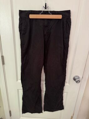 John Varvatos Black Men's Chinos